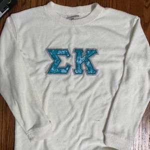 Sigma kappa sweater